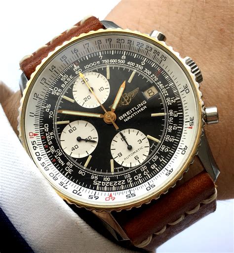 navitimer old navitimer breitling watchlounge|breitling navitimer price list.